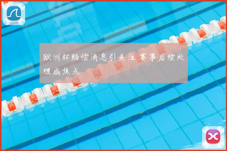 欧洲杯赔偿消息引关注 赛事后续处理成焦点