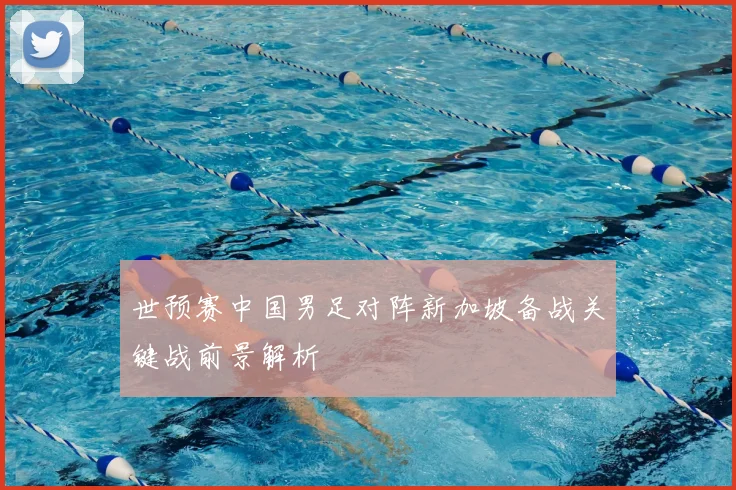 世预赛中国男足对阵新加坡备战关键战前景解析